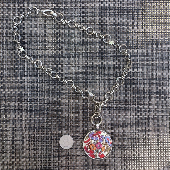 Lucky Brand Jewelry - Lucky Brand Boho Necklace Oversized